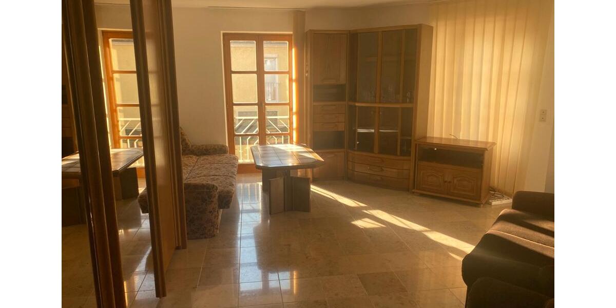 Etagenwohnung Lauingen (Donau) - 1 Zimmer, 48 m&sup2;, 645&euro; | Angebot:26284493