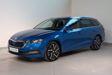 Skoda Octavia 39.000 km 21.375 &euro; Ellerhoop bei Hamburg 25373