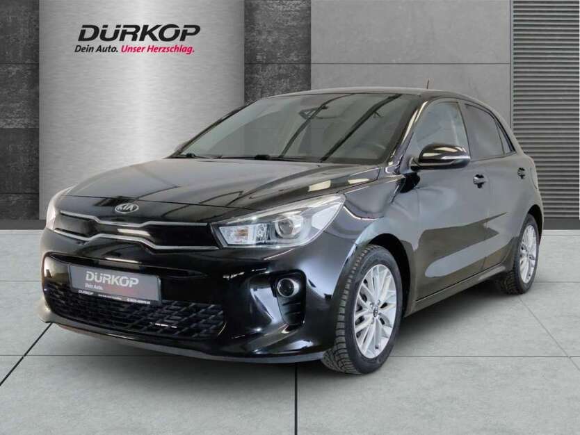 Kia Rio 38.000 km 12.950 € Braunschweig 38126