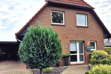 Haus Barßel - 4 Zimmer, 113 m&sup2;, 1.100&euro; | Angebot:25027101