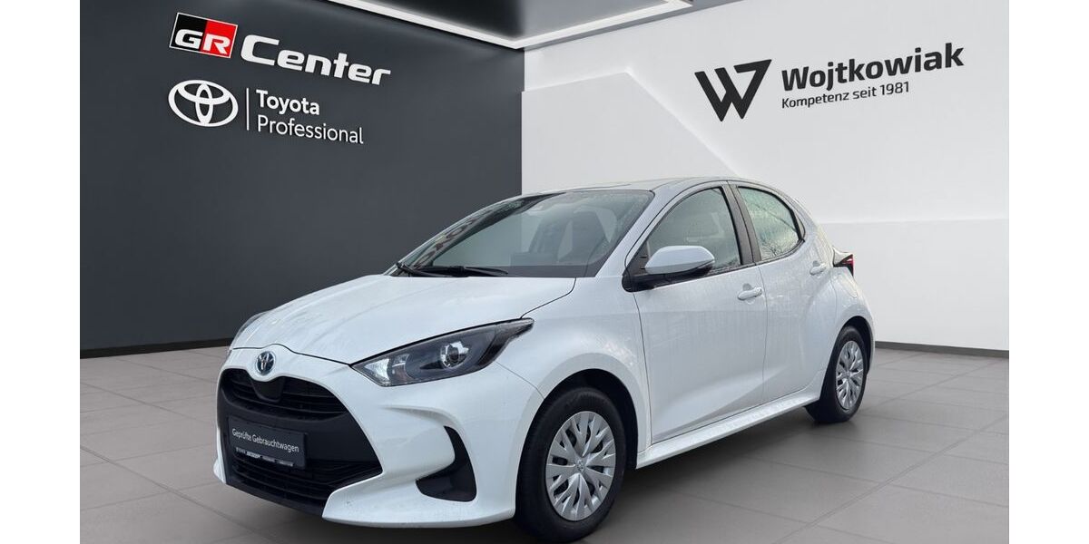 Toyota Yaris 44.300 km 17.870 &euro; Friedberg 61169