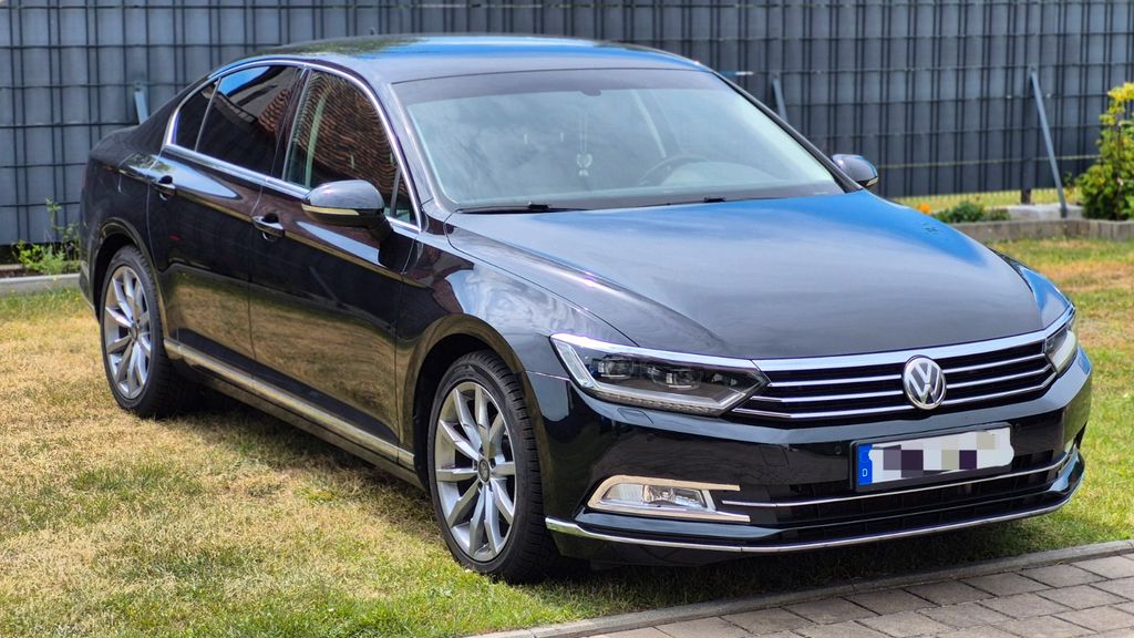 VW Passat 195.000 km 12.500 &euro; Schwandorf 92421