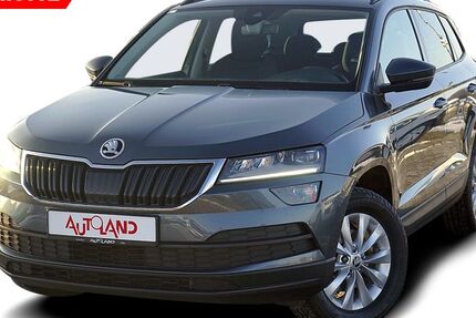 Skoda Karoq 109.000 km 16.990 &euro; Zöllnitz 07751