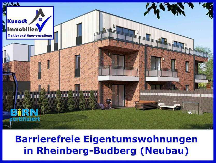 Wohnung zum Kaufen in Rheinberg 479.000 € 107 m²
