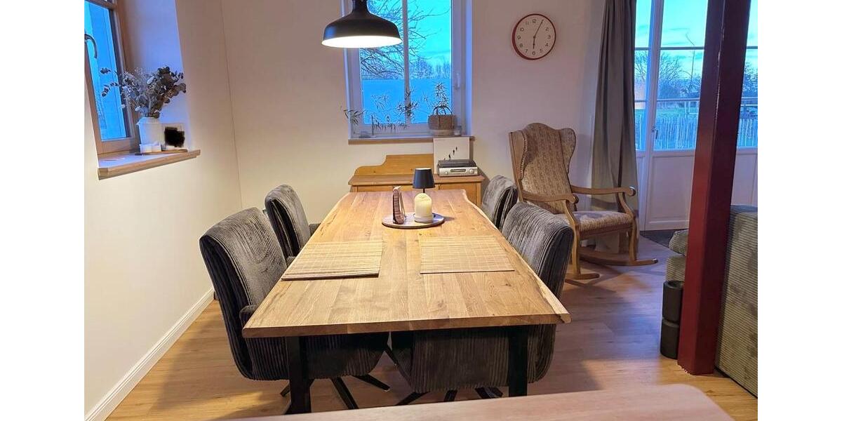 Etagenwohnung Waabs - 4 Zimmer, 107 m&sup2;, 1.490&euro; | Angebot:25541023