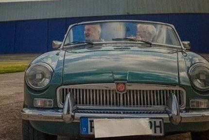 MG B 60.000 km 11.500 &euro; Hohenhameln 31249