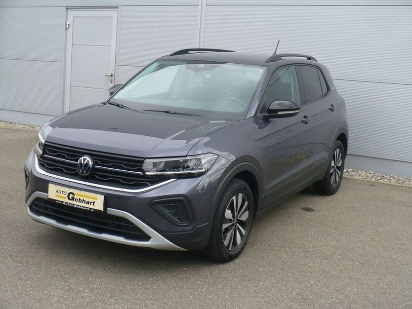 T-Cross