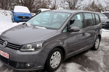 VW Touran 345.000 km 2.999 &euro; Deggendorf 94469