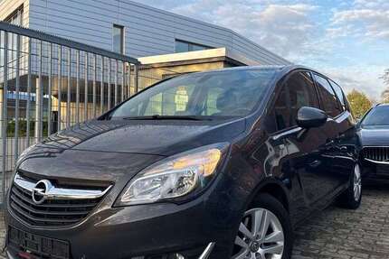 Opel Meriva 131.000 km 6.790 &euro; Pinneberg 25421
