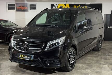 Mercedes V 250