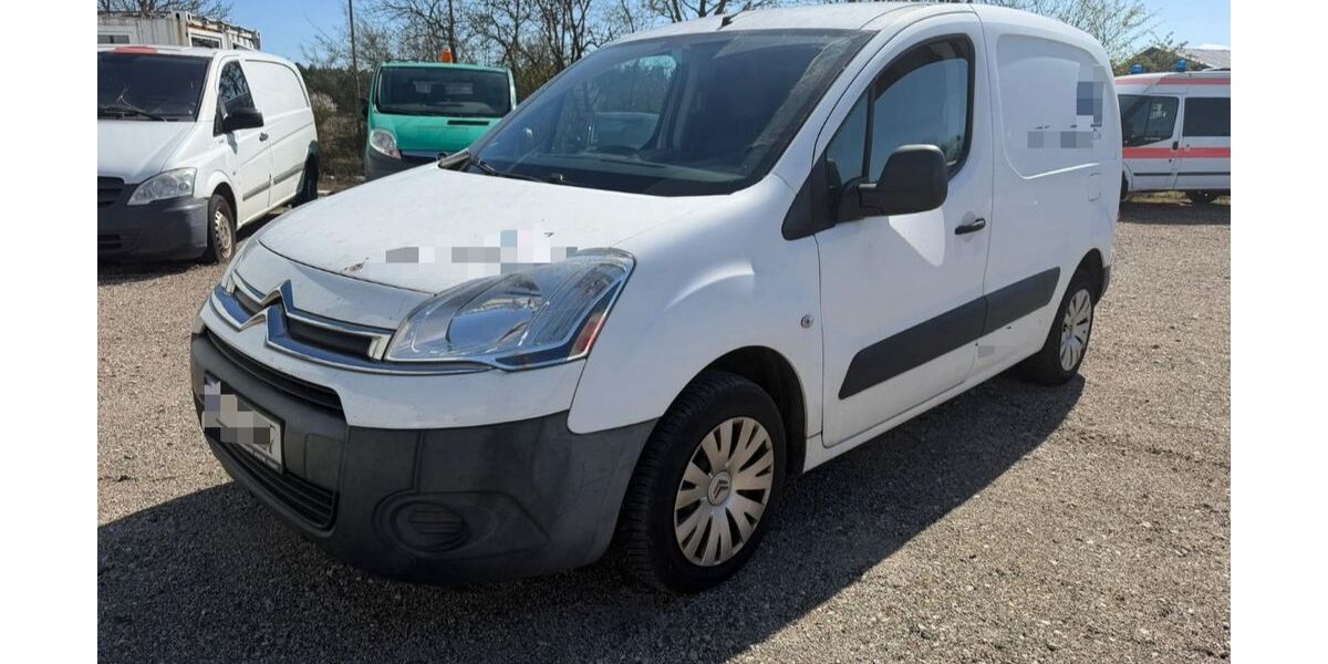 Citroen Berlingo 212.000 km 2.900 &euro; Bitterfeld 06749