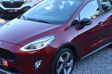 Ford Fiesta 91.000 km 10.660 &euro; Dissen 49201