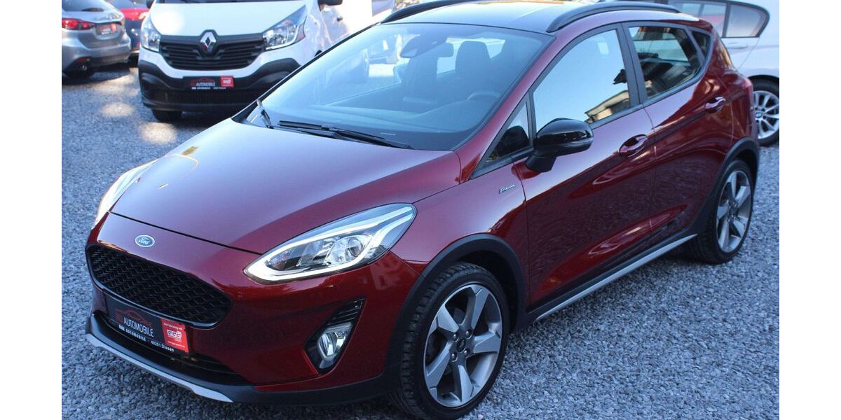 Ford Fiesta 91.000 km 10.660 &euro; Dissen 49201
