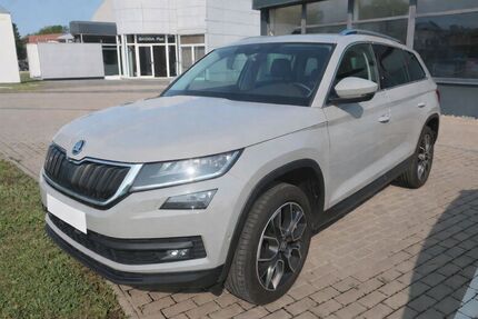 Skoda Kodiaq 203.750 km 22.990 &euro; Altheim 84051