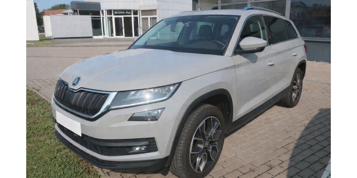 Skoda Kodiaq 203.750 km 22.990 &euro; Altheim 84051