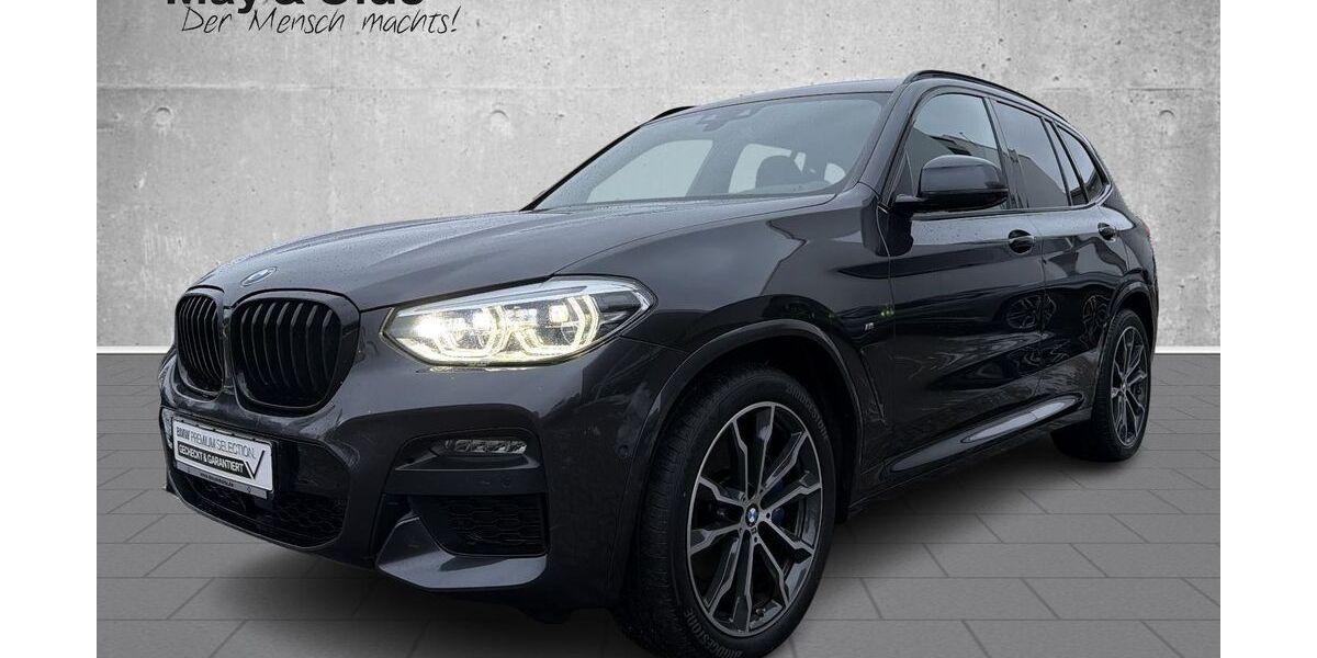 BMW X3 97.156 km 39.890 &euro; Halstenbek 25469