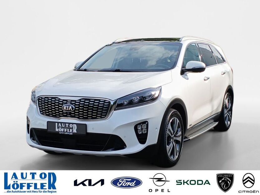Kia Sorento 45.295 km 28.210 € Würzburg 97076