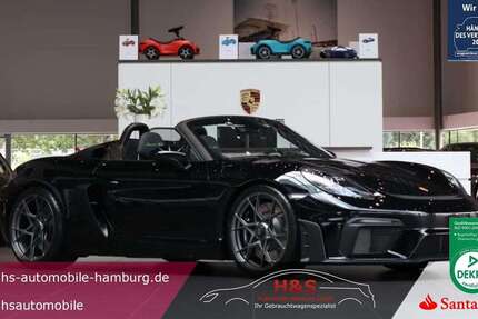 Porsche Boxster 1.222 km 168.000 &euro; Bad Segeberg ( bei Hamburg) 23795