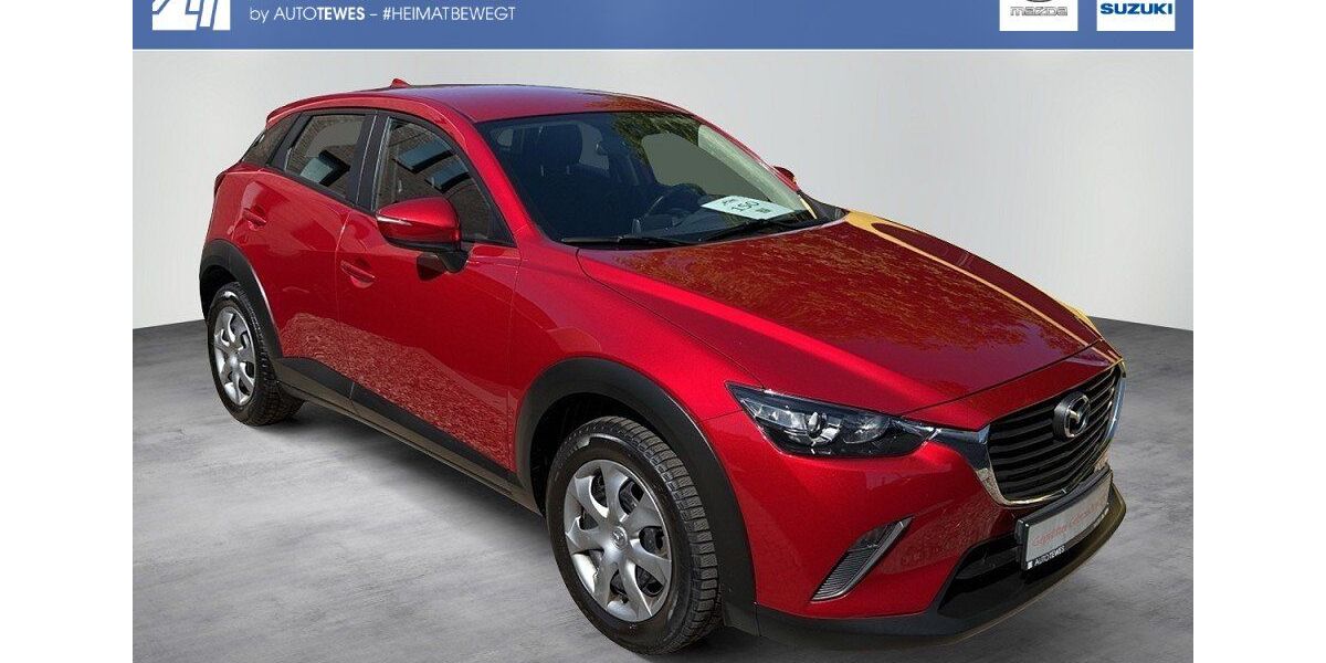 Mazda CX-3 91.700 km 11.485 &euro; Hamburg 22041