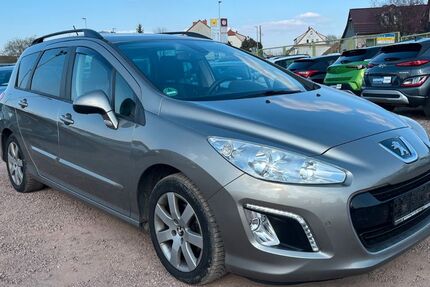 Peugeot 308 137.700 km 4.000 &euro; Waltershausen 99880