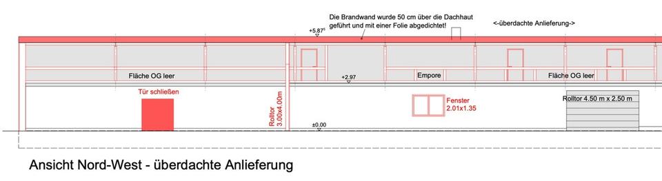 Gewerbeobjekt Ritterhude - 5.195&euro; | Angebot:22920293