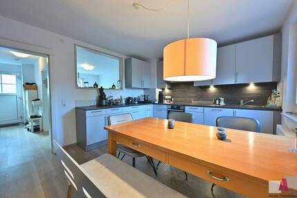 Familien willkommen - wohnen in der beliebten Gartenstadt von Weil am Rhein 4 zimmer