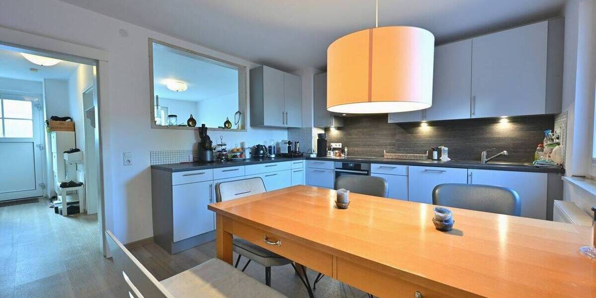 Familien willkommen - wohnen in der beliebten Gartenstadt von Weil am Rhein 4 zimmer