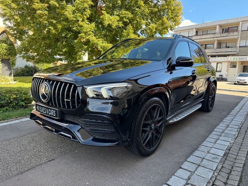 GLE 53 AMG