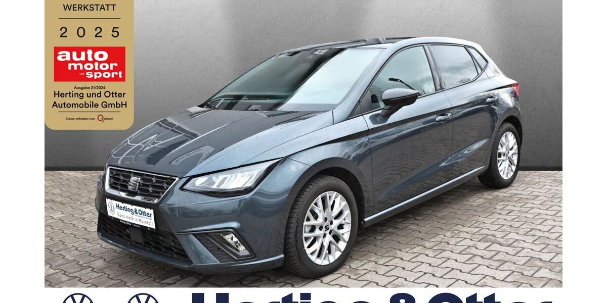 Seat Ibiza 8.500 km 21.390 &euro; Maintal 63477