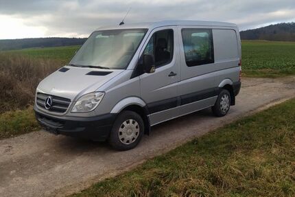 Mercedes-Benz Sprinter 238.000 km 6.985 &euro; GUDENSBERG 34281