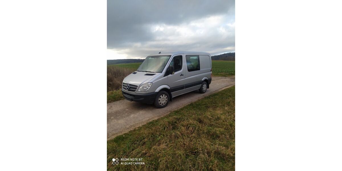 Mercedes-Benz Sprinter 238.000 km 6.985 &euro; GUDENSBERG 34281