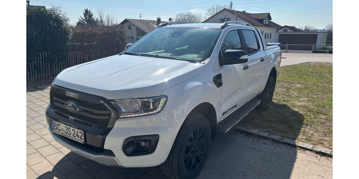Ford Ranger 48.000 km 38.000 &euro; Oggelshausen 88422