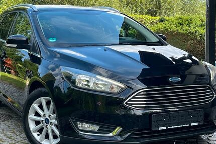 Ford Focus 117.000 km 7.499 &euro; Guben 03172