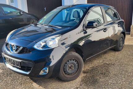 Nissan Micra 70.150 km 4.500 &euro; Schwäbisch Gmünd 73527