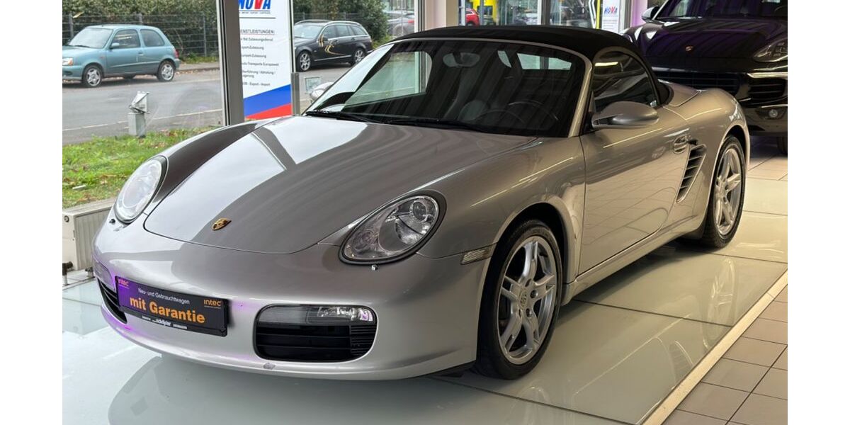 Porsche Boxster 100.000 km 21.990 &euro; Laatzen 30880