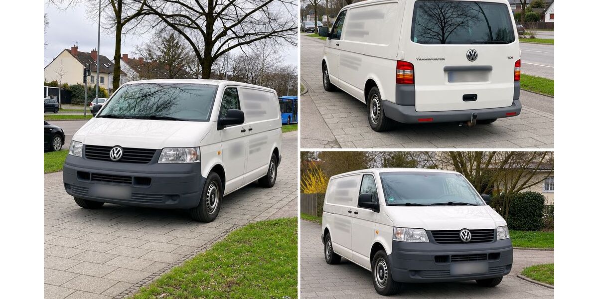 VW T5 Transporter 360.000 km 5.500 &euro; München 81369