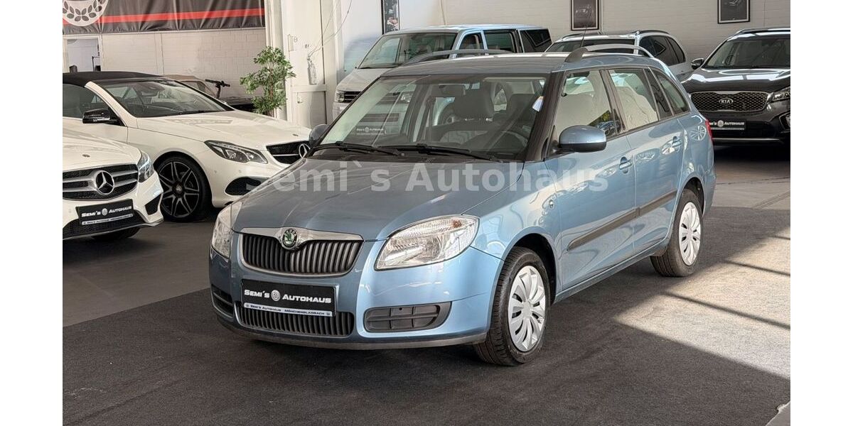 Skoda Fabia 107.730 km 4.290 &euro; Mönchengladbach 41238