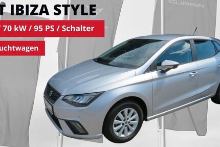 Seat Ibiza 12.225 km 16.490 &euro; Lübben 15907