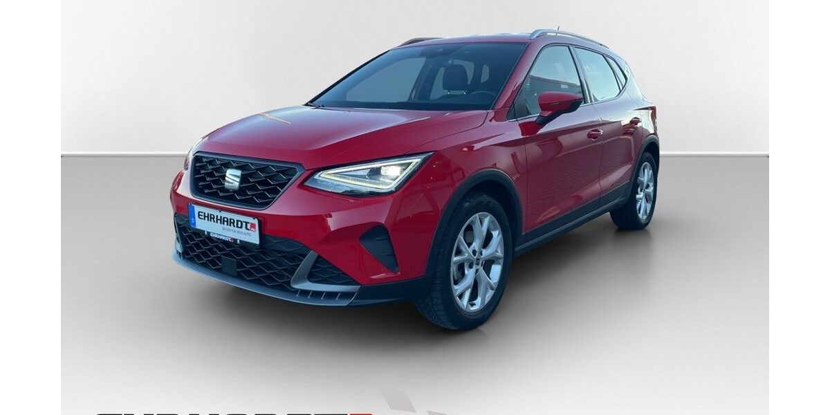 Seat Arona 23.680 km 21.450 &euro; Döbeln 04720