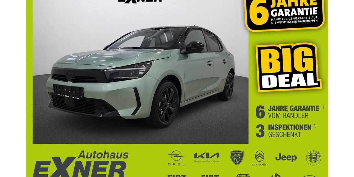 Opel Corsa 6.500 km 19.490 &euro; Hof 95032