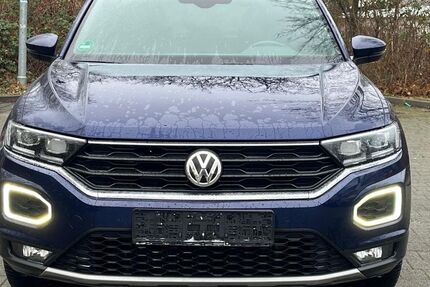 VW T-Roc 126.000 km 15.500 &euro; Salzgitter 38226