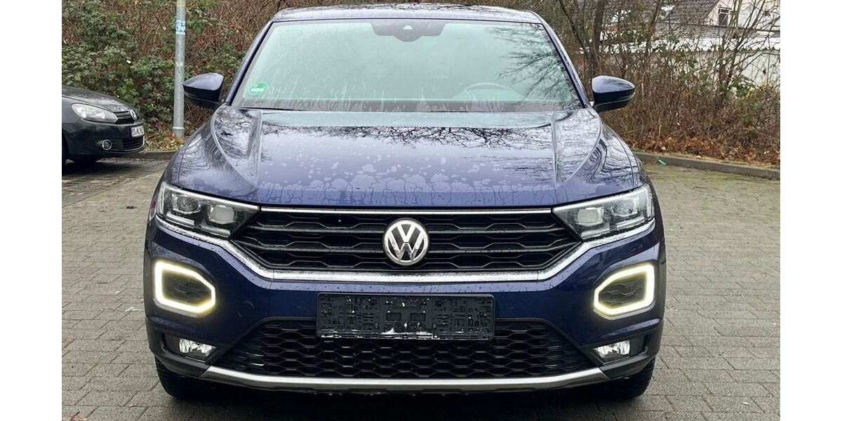 VW T-Roc 126.000 km 15.500 &euro; Salzgitter 38226