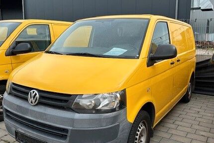 VW T5 Transporter