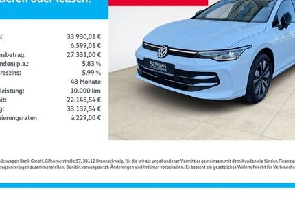 VW Golf