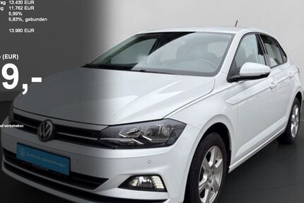 VW Polo 43.676 km 13.280 &euro; Sigmaringen 72488