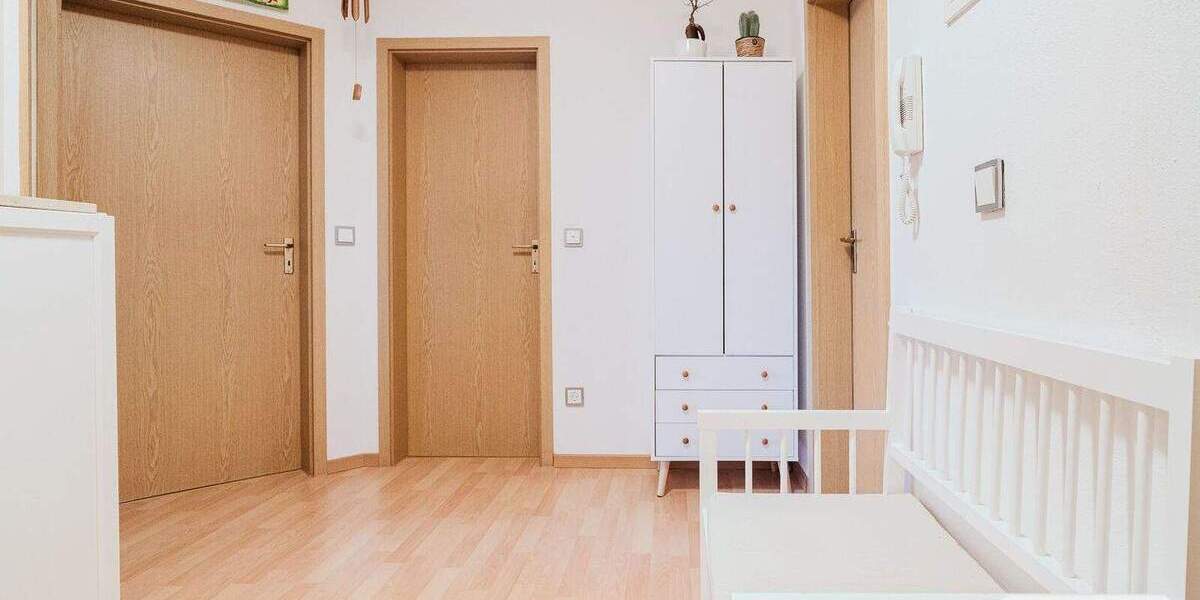 Etagenwohnung Regenstauf Diesenbach - 3 Zimmer, 63 m&sup2;, 249.000&euro; | Angebot:25740793