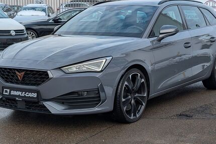 Cupra Leon 54.500 km 27.900 &euro; Neu-Ulm 89231