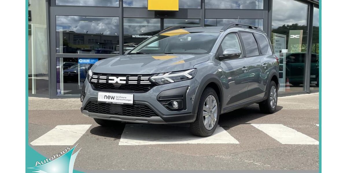 Dacia Jogger 8.400 km 18.490 &euro; Idar-Oberstein 55743