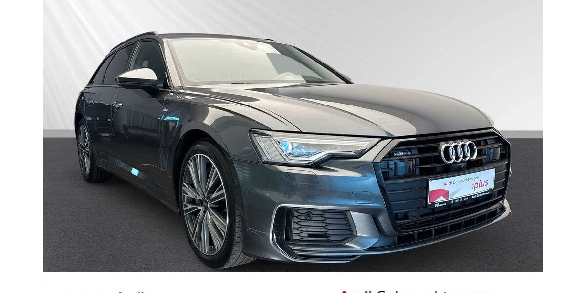Audi A6 70.025 km 34.900 &euro; Lüssow 18442