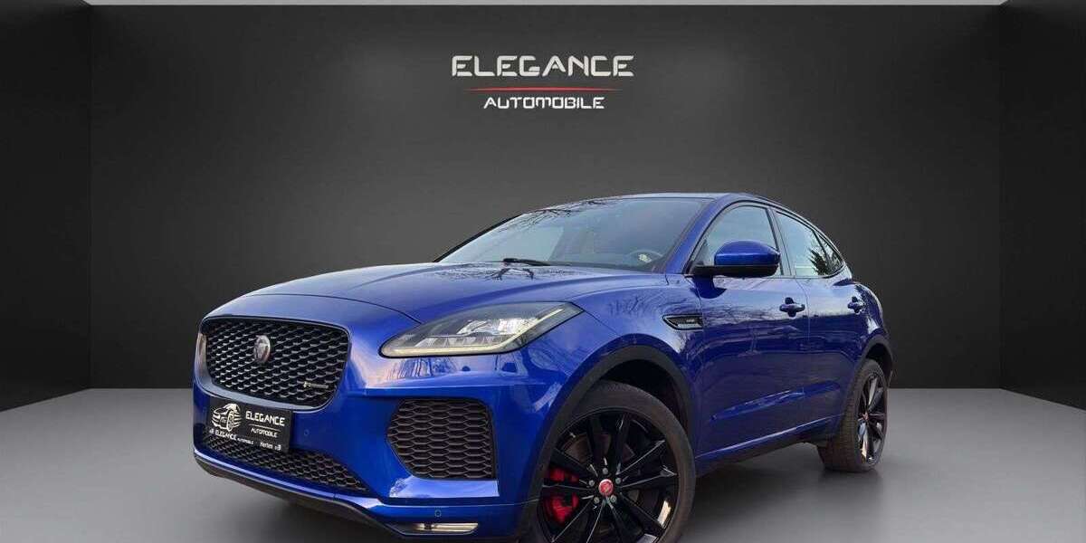 Jaguar E-Pace 63.217 km 25.300 &euro; Herten 45699